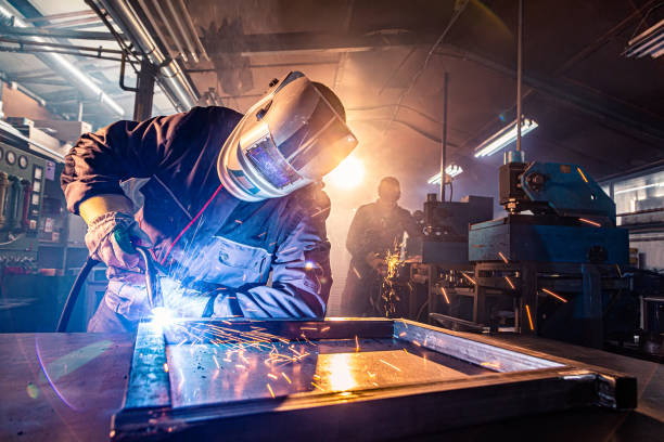 Professional Welder & Metal Fabrication in Westway, TX